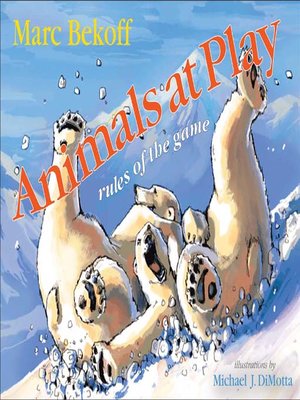 cover image of Animals at Play